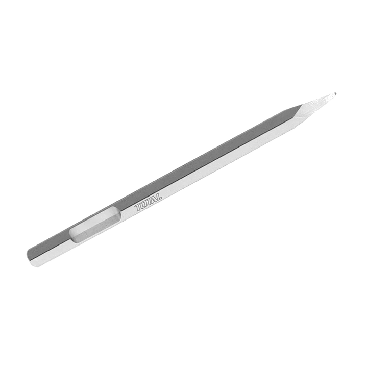 Cincel Punta Hexagonal 28x530mm Total Tac1531282 1