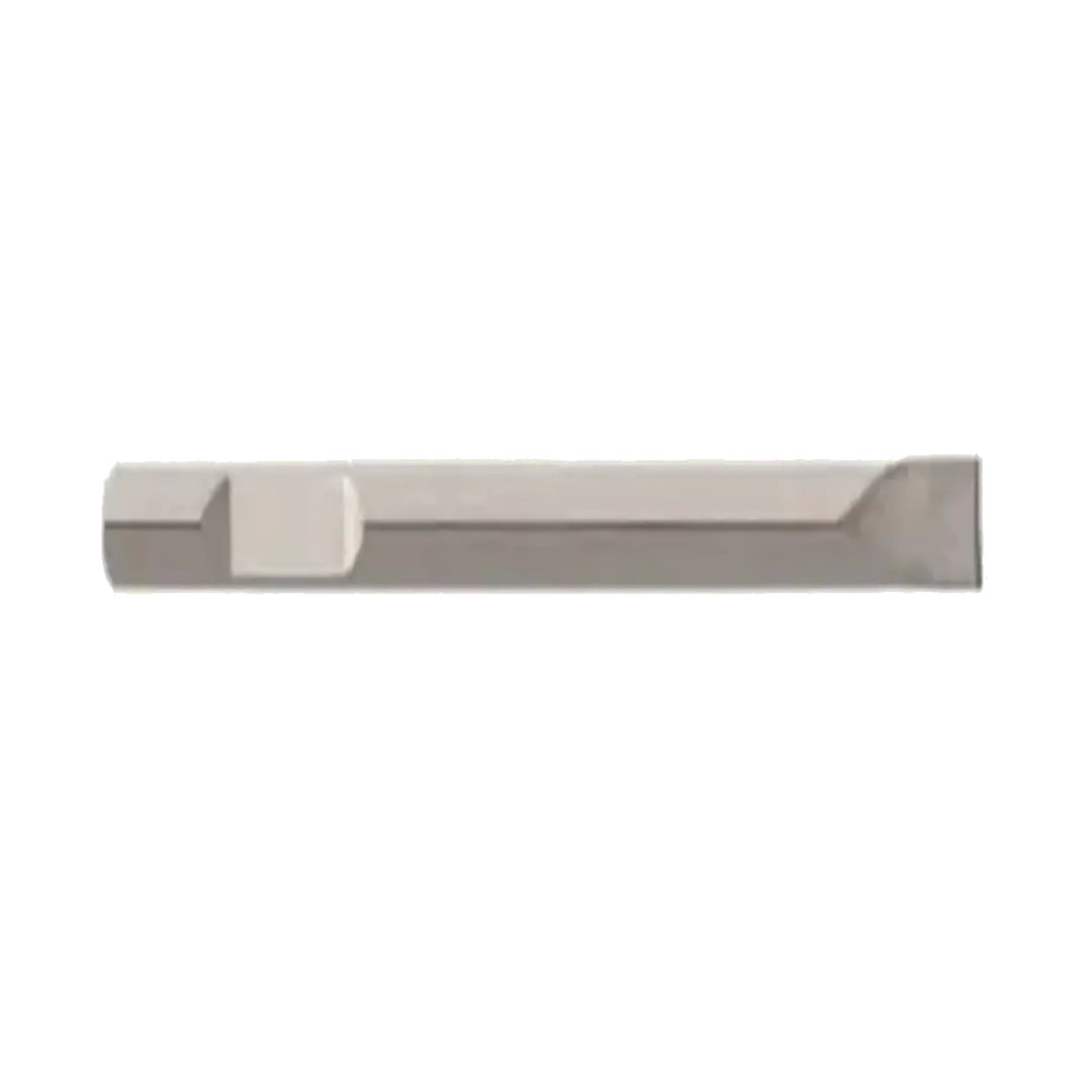CINCEL PLANO HEX 28X35X530MM TOTAL 1