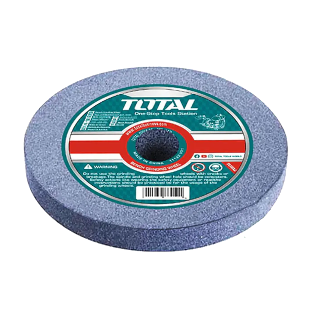 PIEDRA PARA ESMERIL DE BANCO 200MMX16X25MM P60 TOTAL 1