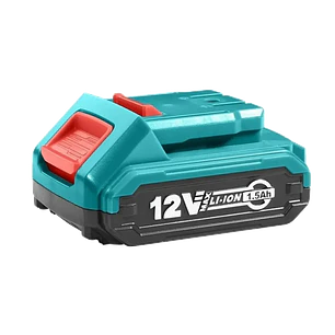 BATERIA LITIO-ION 12V 1.5AH TOTAL