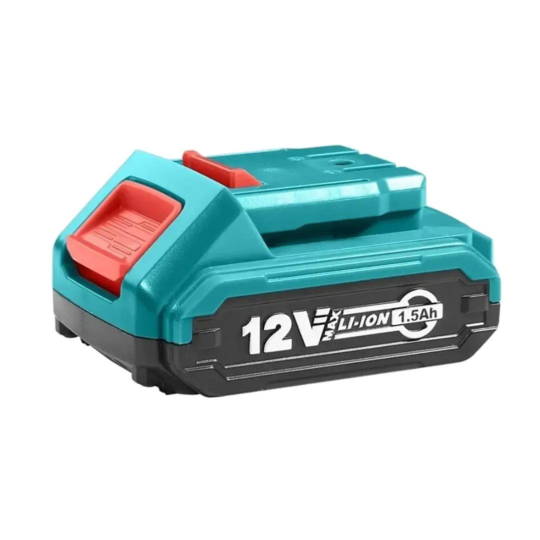 BATERIA LITIO-ION 12V 1.5AH TOTAL 1