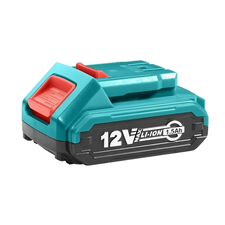 BATERIA LITIO-ION 12V 1.5AH TOTAL 1