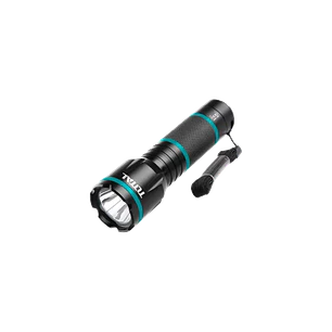 LINTERNA DE MANO RECARGABLE 400 LUMENS TOTAL