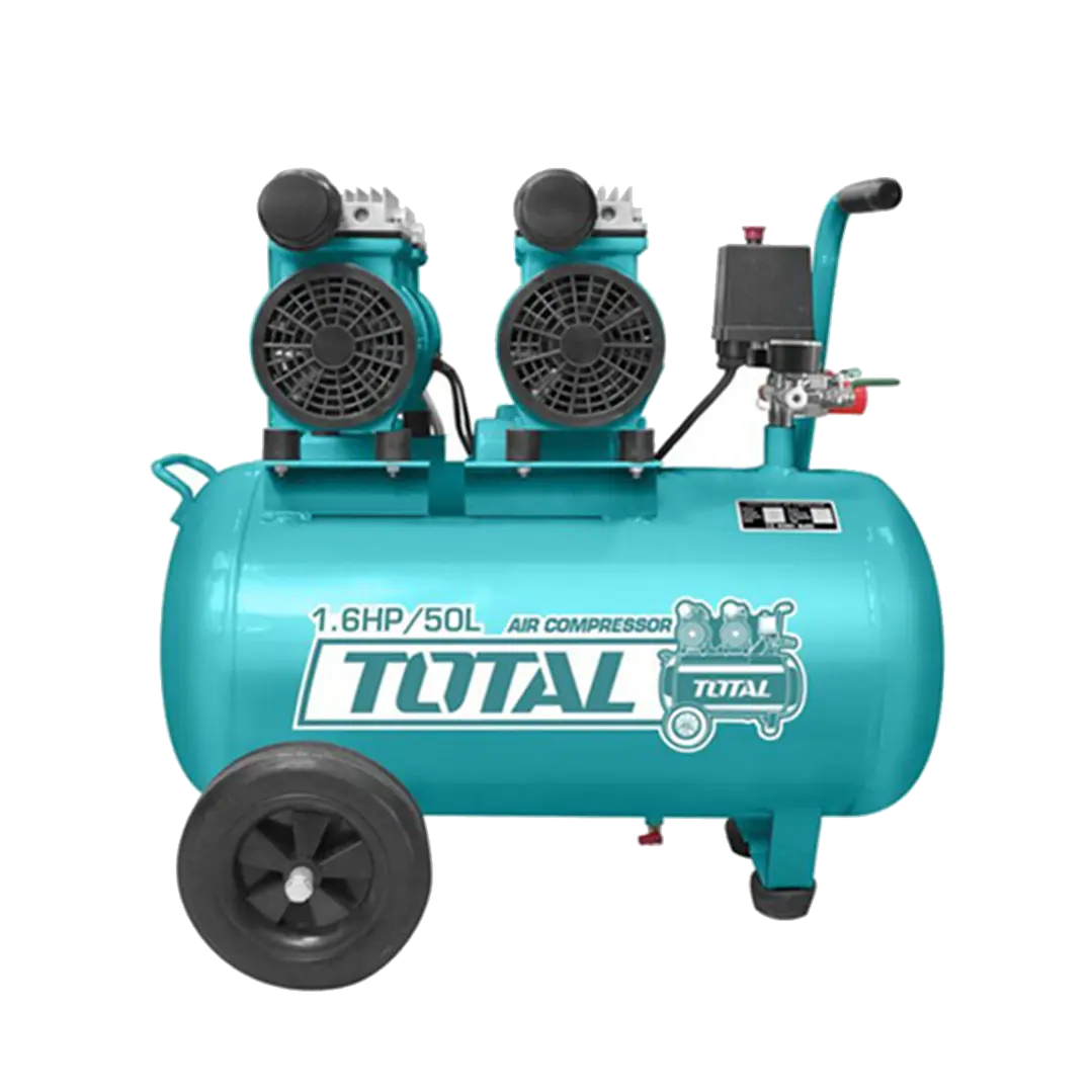 COMPRESOR INSONORO 50LTS 1.6HP TOTAL 1