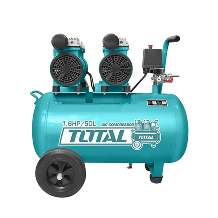 COMPRESOR INSONORO 50LTS 1.6HP TOTAL 1