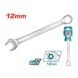 Llave combinada 12mm