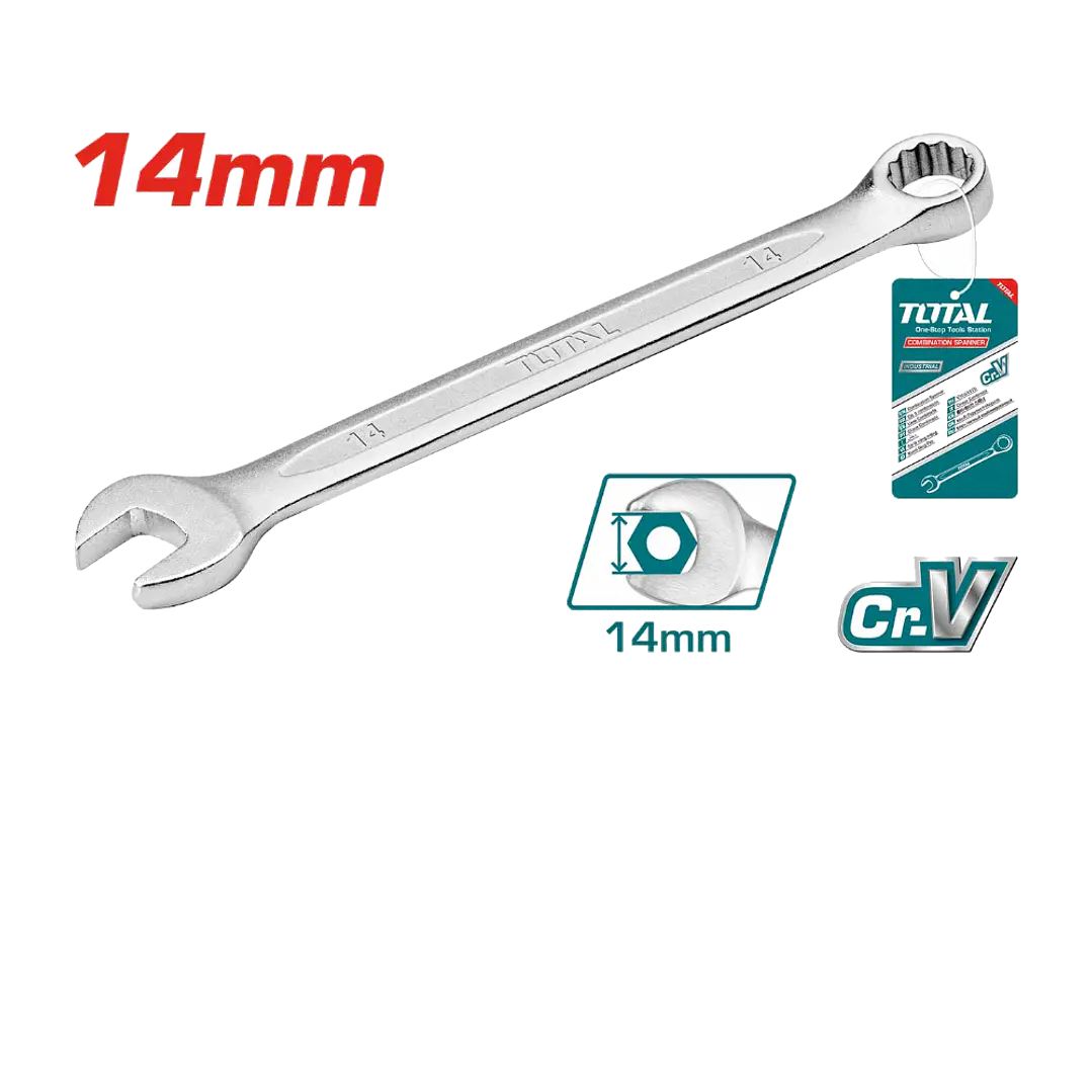 Llave Combinada 14mm 1