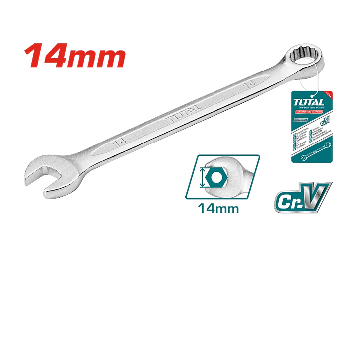 Llave Combinada 14mm 1