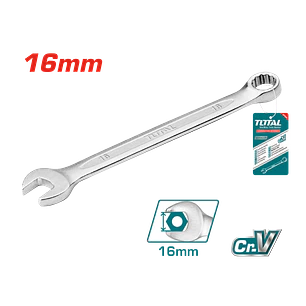Llave combinada 16mm