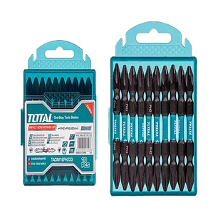 Set Punta Phillips Ph2 Doble Magnética Total Tacim16ph233