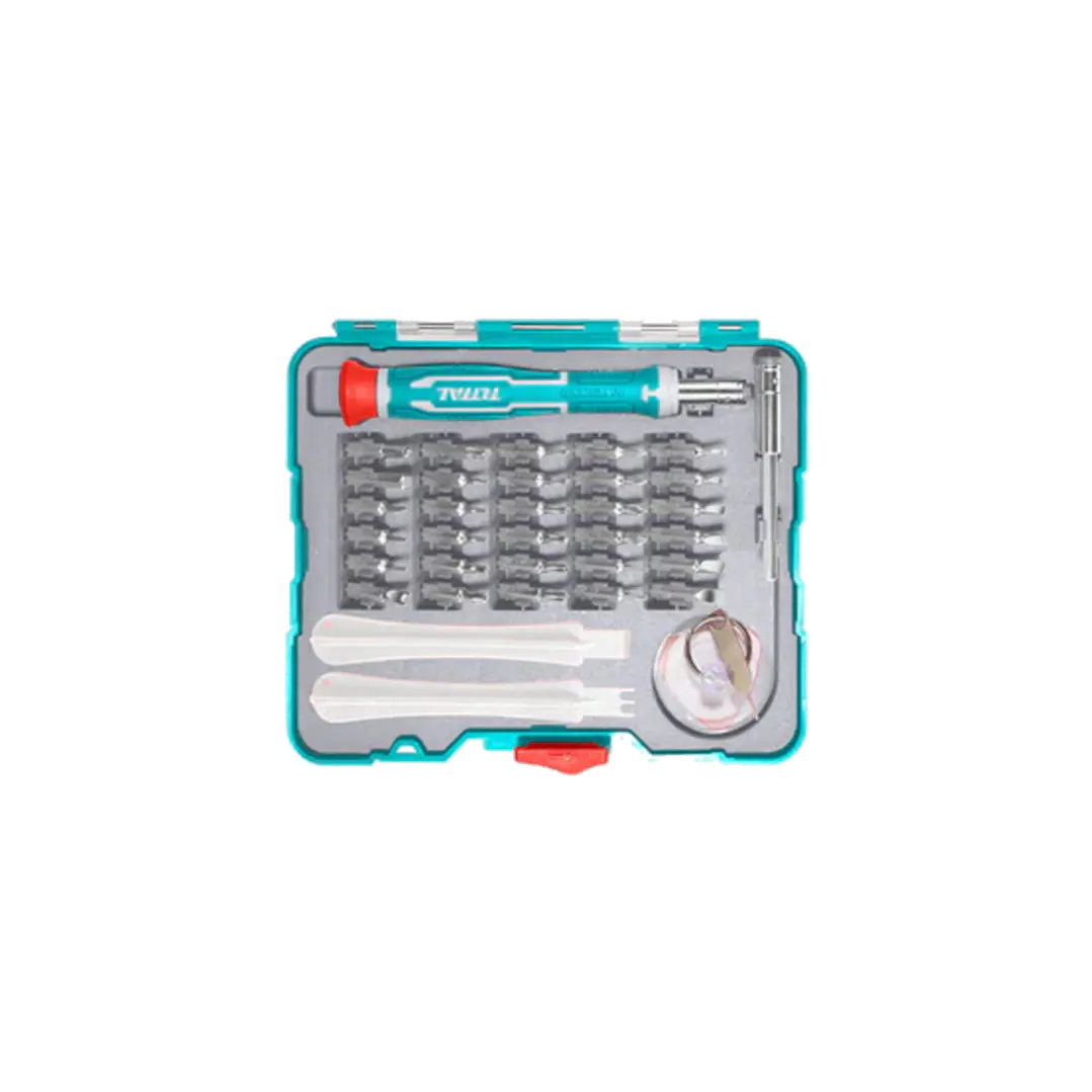 JGO DESTONILLADOR DE PRECISION 37PCS TOTAL 1