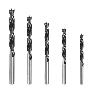 Set Brocas P/ Madera 5 Piezas Total Tacsd7056