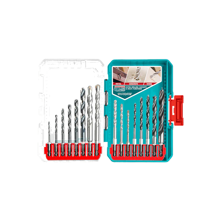 JGO BROCAS POR 16PCS TOTAL 1