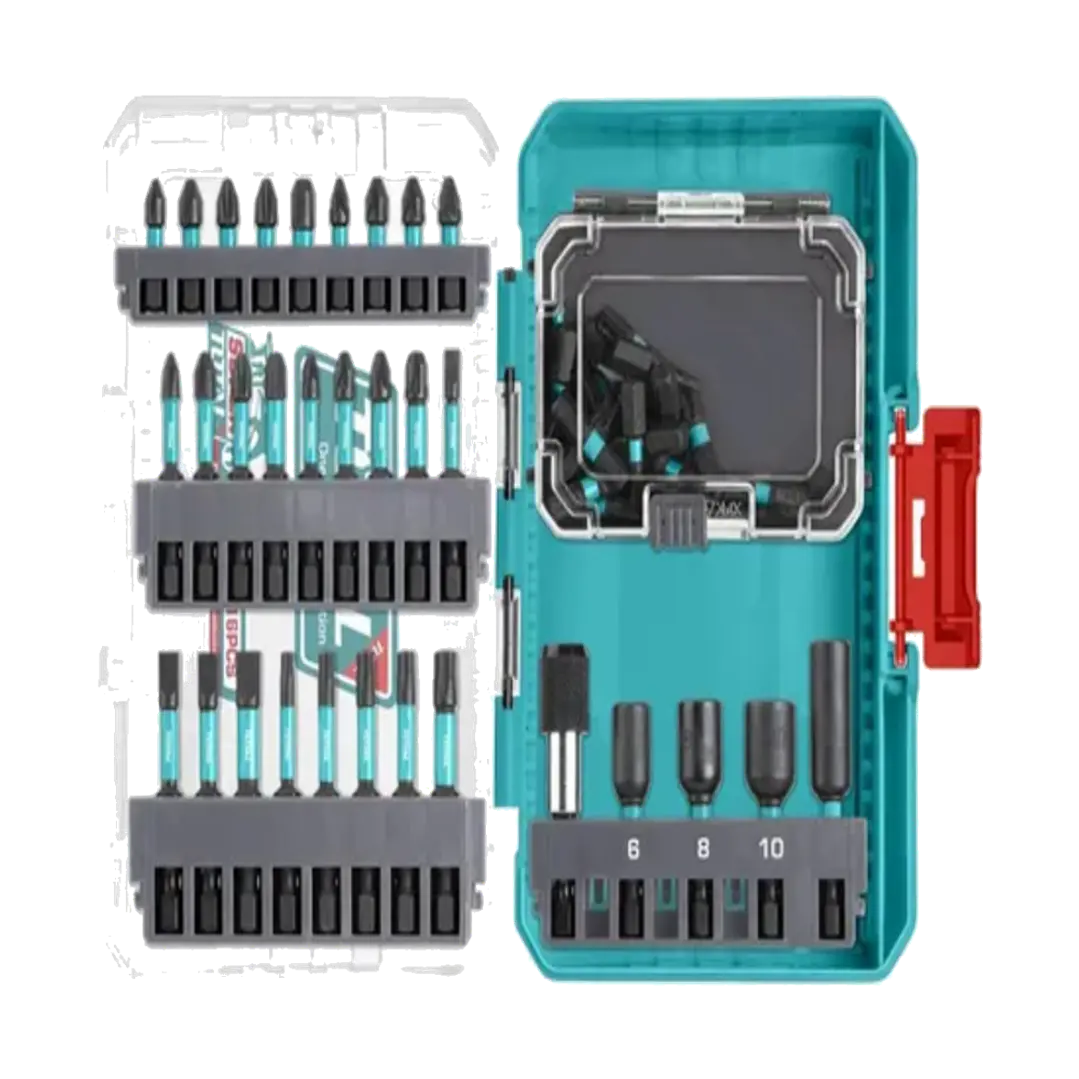 JGO PUNTAS DESTORNILLADOR POR 51PCS TOTAL 1
