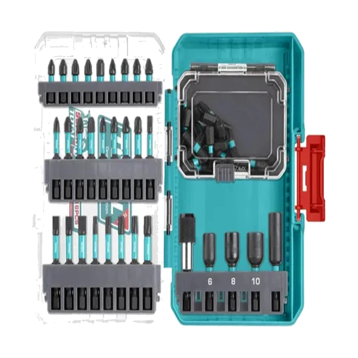 JGO PUNTAS DESTORNILLADOR POR 51PCS TOTAL 1