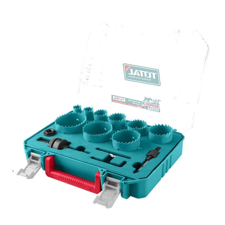 JGO SIERRA COPA PARA METAL POR 13PCS TOTAL 1