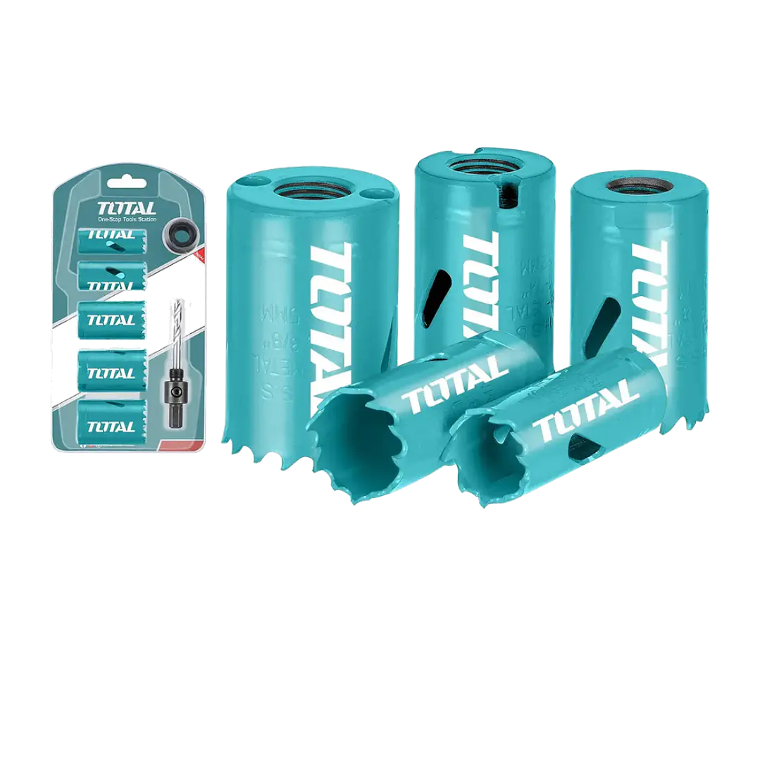 JGO SIERRA COPA PARA METAL POR 7PCS TOTAL 1