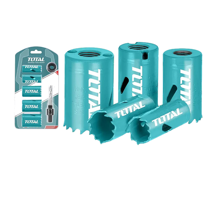 JGO SIERRA COPA PARA METAL POR 7PCS TOTAL 1