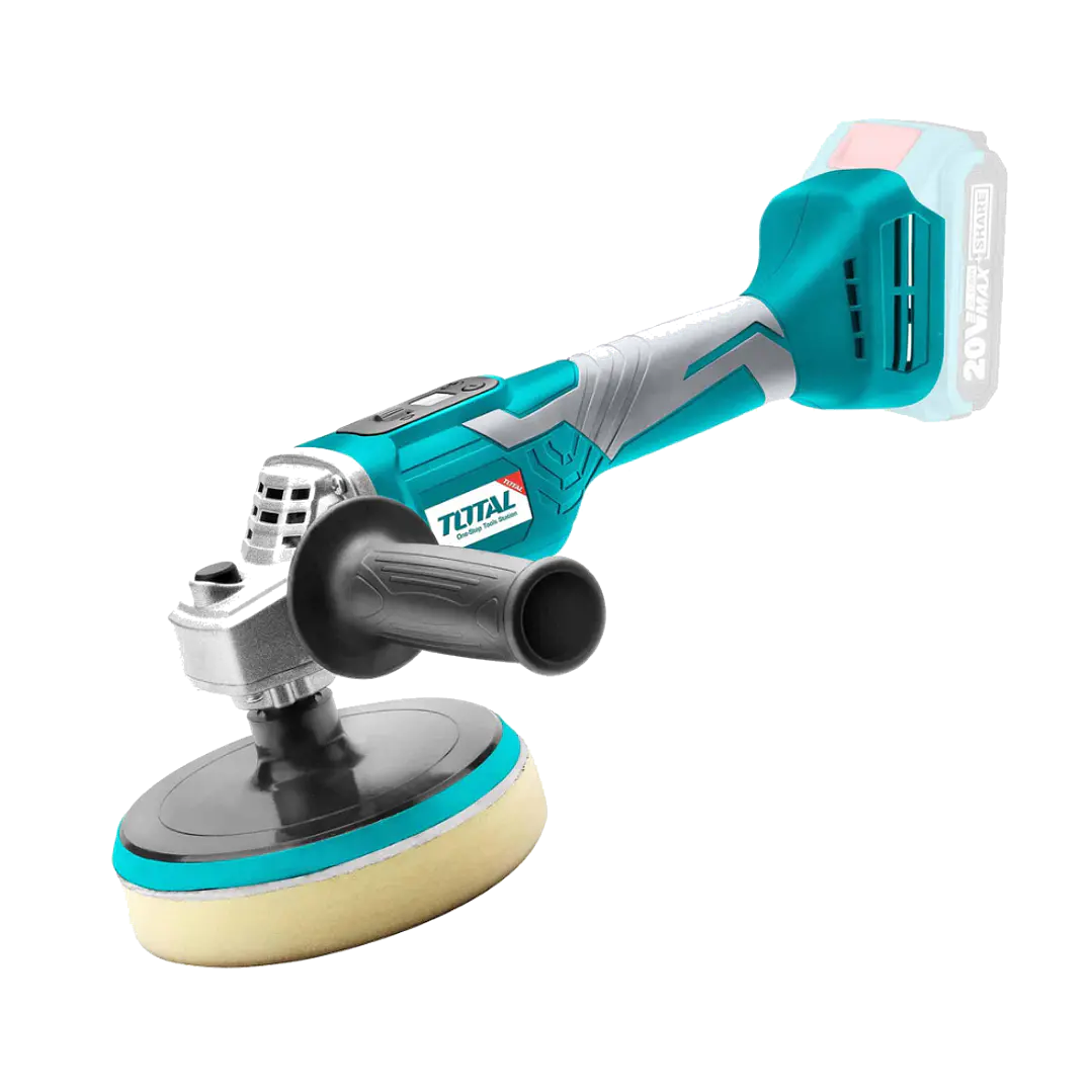 PULIDORA INALAMBRICO 150MM LITIO-ION 20V TOTAL SIN BATERIA SIN CARGADOR 1