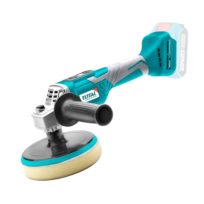 PULIDORA INALAMBRICO 150MM LITIO-ION 20V TOTAL SIN BATERIA SIN CARGADOR 1