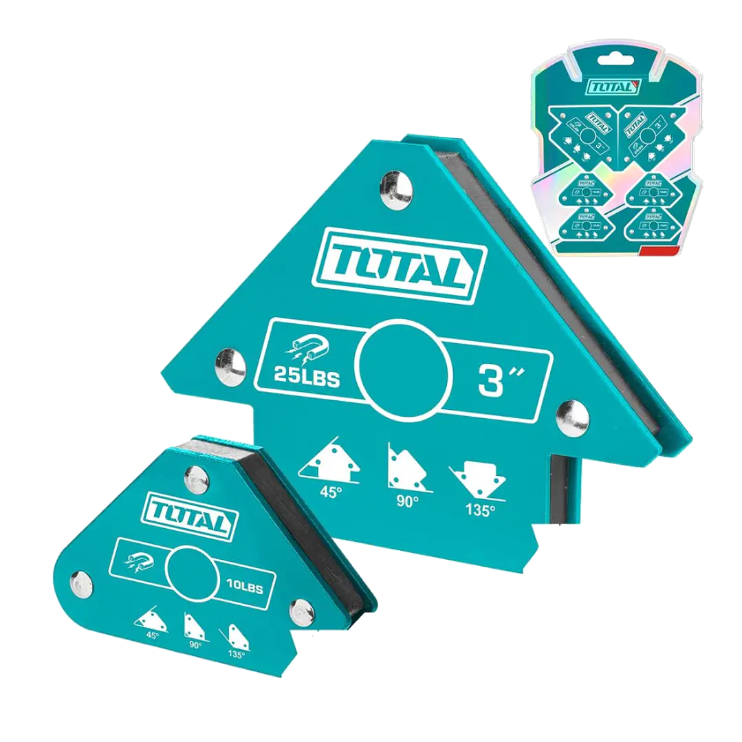 KIT ESCUADRA MAGNETICA POR 6PCS TOTAL 1
