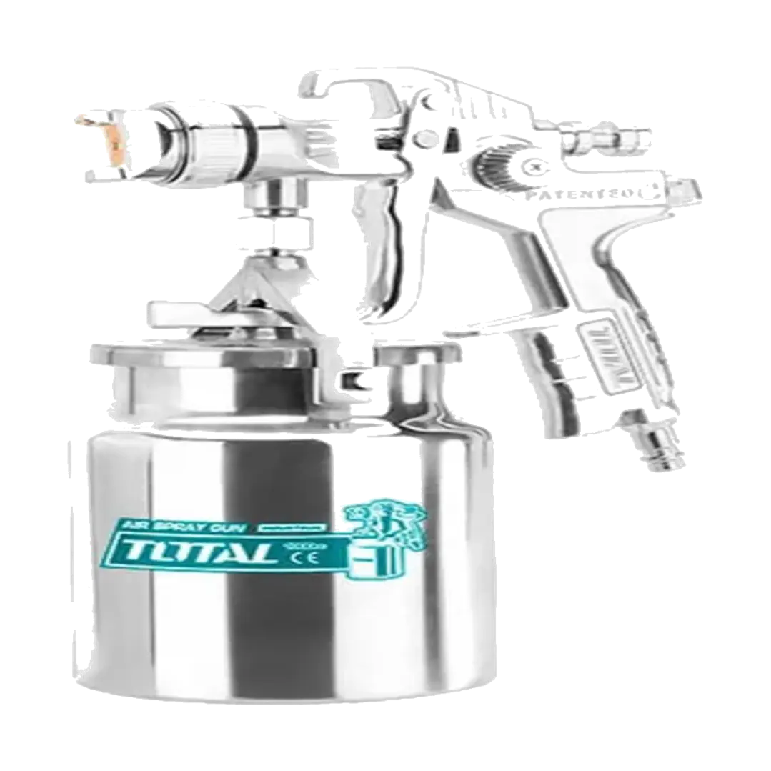 Pistola Para Pintar 1000cc 1.4mm Total Tat11004 1