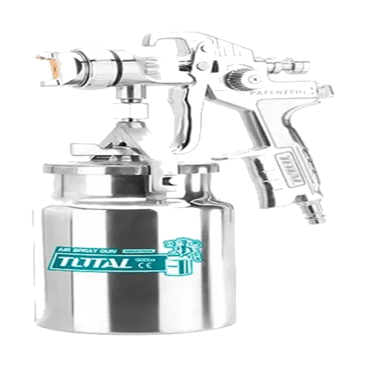 Pistola Para Pintar 1000cc 1.4mm Total Tat11004 1