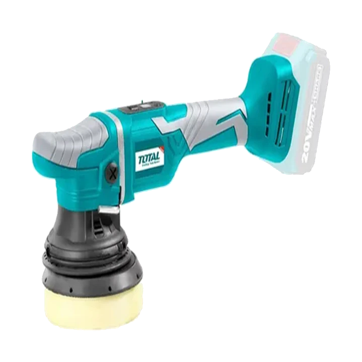 pulidora 125mm 4800rpm 20v total TAPLI2002 1