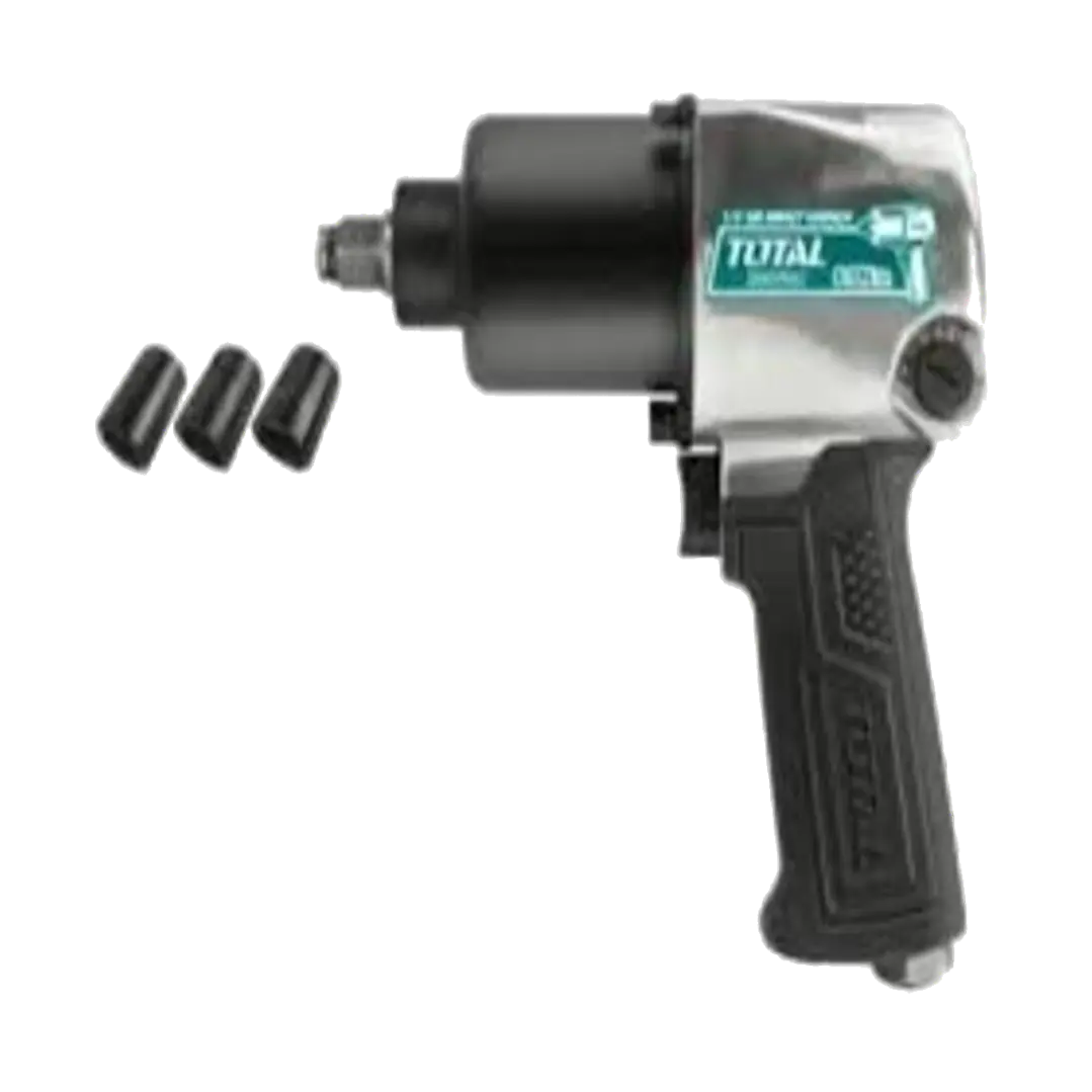 Pistola Llave Impacto Neumatica 1/2 610n.m Total Tat40122 1