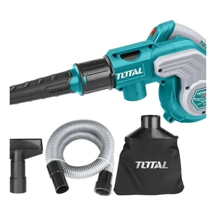 Soplador Aspirador 800w Total Tb8036 Turquesa 1