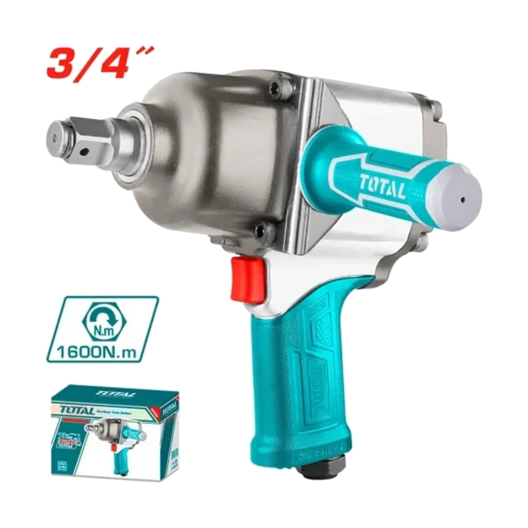 PISTOLA NEUMATICA 3.4 1600NM TOTAL 1