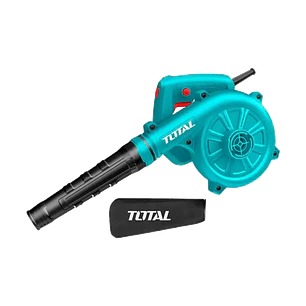 Soplador y aspirador 650W TOTAL