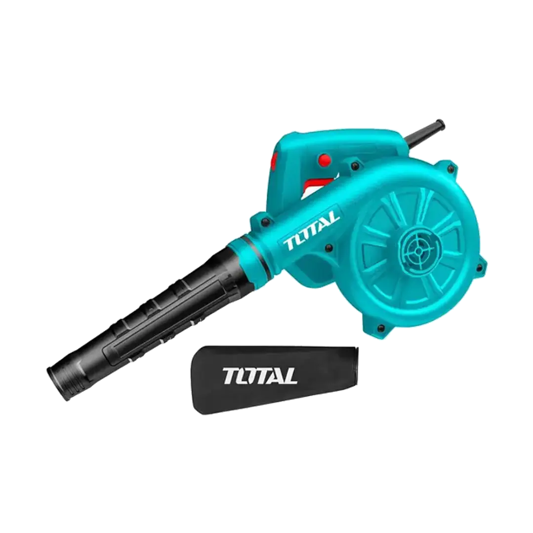Soplador y aspirador 650W TOTAL 1
