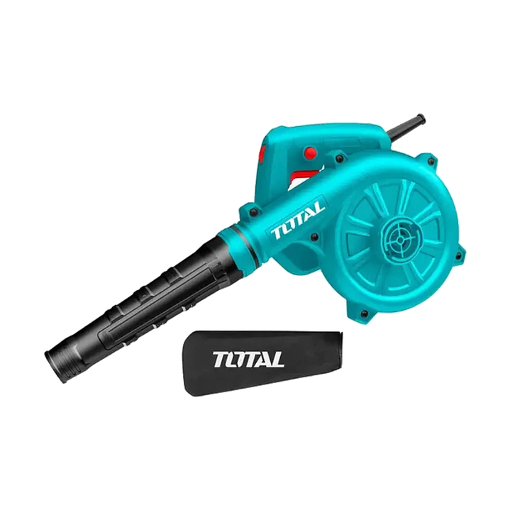 Soplador y aspirador 650W TOTAL 1