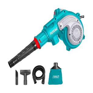 Soplador Aspirador 800w Total Tb8036 Turquesa