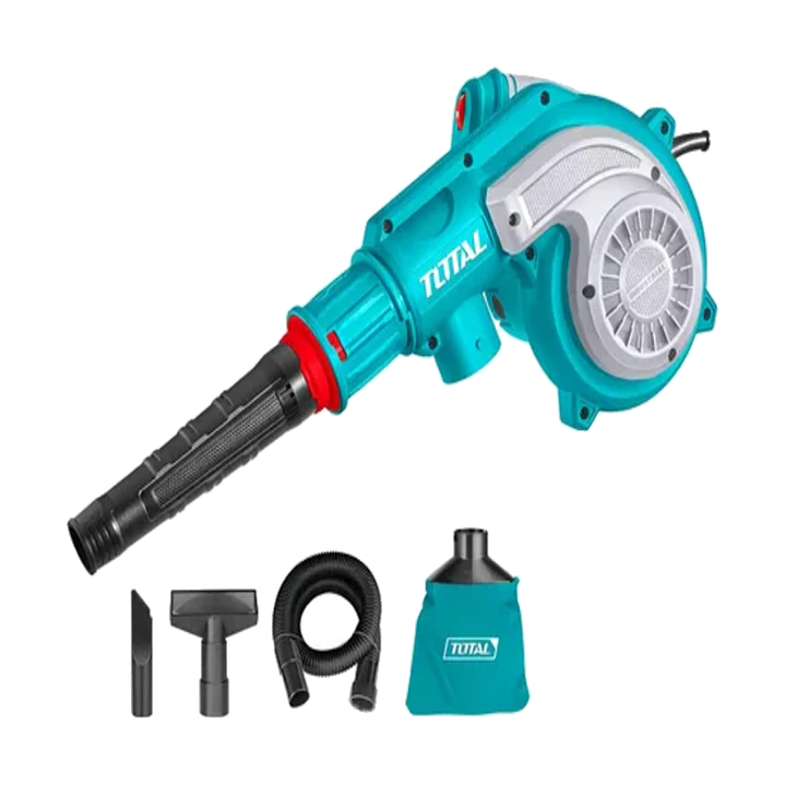Soplador Aspirador 800w Total Tb8036 Turquesa 1