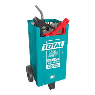 CARGADOR Y PARTIDOR DE BATERIA 300A TOTAL