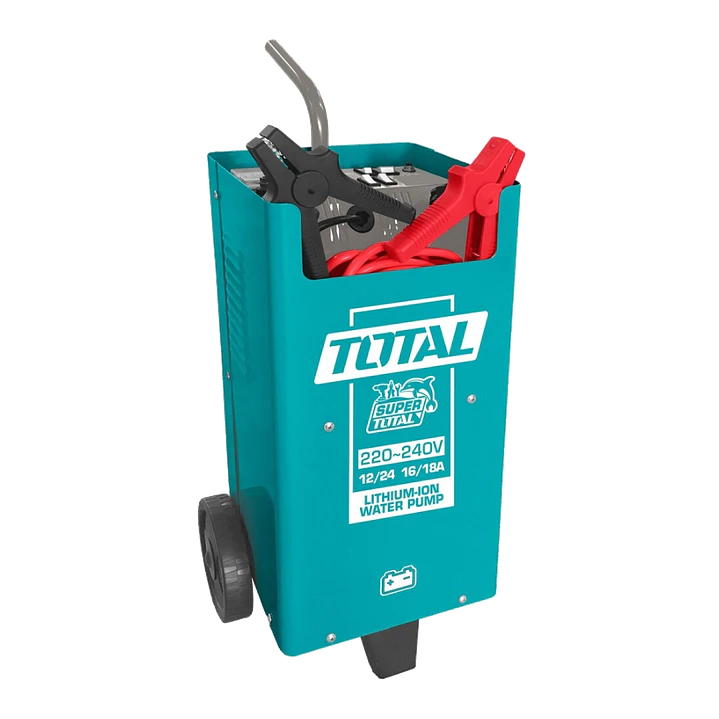 CARGADOR Y PARTIDOR DE BATERIA 300A TOTAL 1