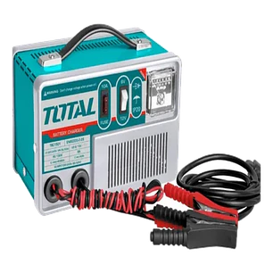 CARGADOR DE BATERIA 6A TOTAL