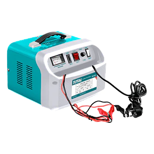 CARGADOR DE BATERIA 20A TOTAL