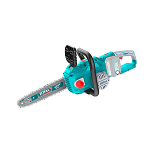 Motosierra Inalámbrica 40v 16 Pulgadas Total Tgsli40168 Turquesa