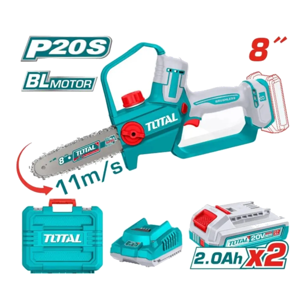 MOTOSIERRA MINI 8