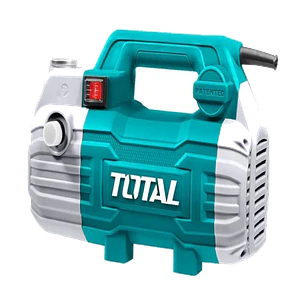 HIDROLAVADORA ALTA PRESIÓN 1500W 100BAR TOTAL
