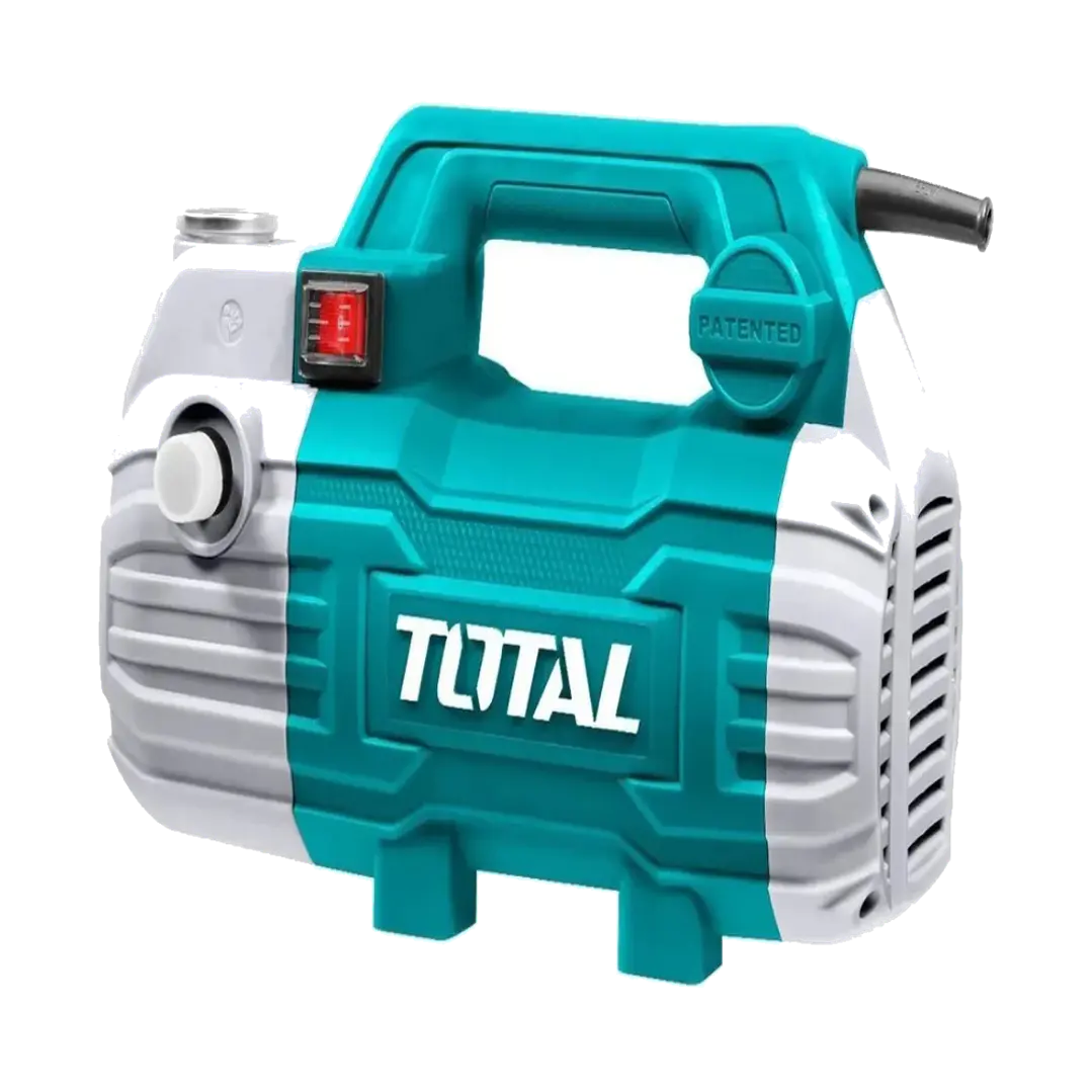 HIDROLAVADORA ALTA PRESIÓN 1500W 100BAR TOTAL 1
