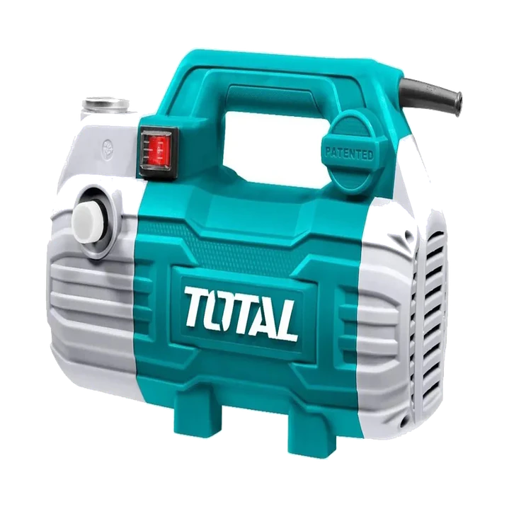 HIDROLAVADORA ALTA PRESIÓN 1500W 100BAR TOTAL 1