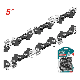 Repuesto de cadena para motosierra 5 Pulgadas Total Tools TGTSC50501