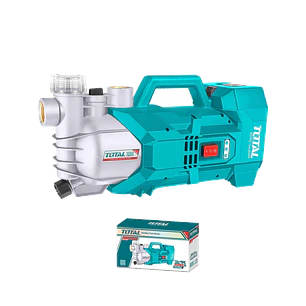 BOMBA DE AGUA INALAMBRICA 20V 180W TOTAL SIN BATERIA SIN CARGADOR