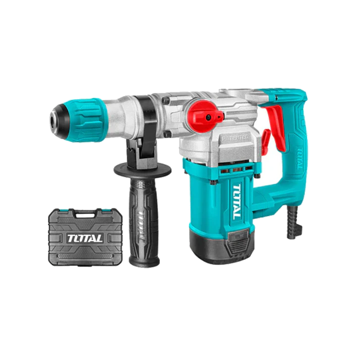 ROTOMARTILLO 1050W 4.5J SDS-PLUS TOTAL 1