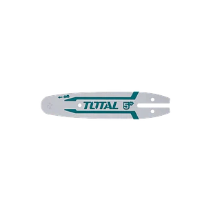 Espada Para Motosierra 5 Pulgadas Total Tgtsb50501