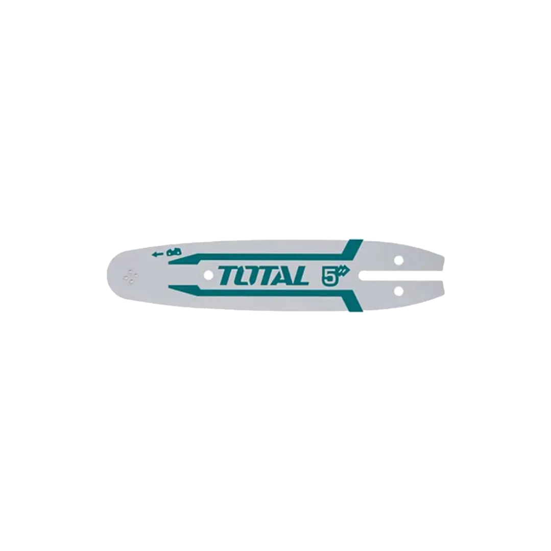 Espada Para Motosierra 5 Pulgadas Total Tgtsb50501 1